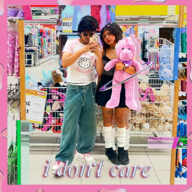 i don't care