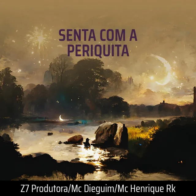 Senta Com a Periquita