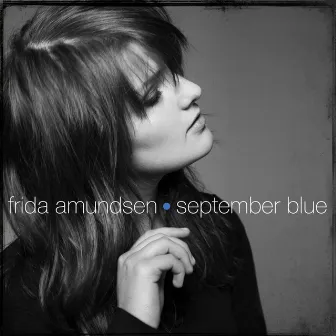 September Blue by Frida Amundsen