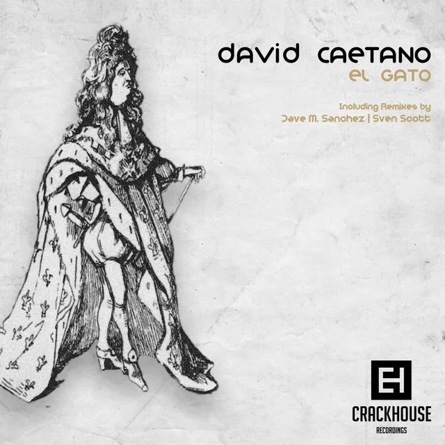 El Gato - Dave M.Sanchez Remix