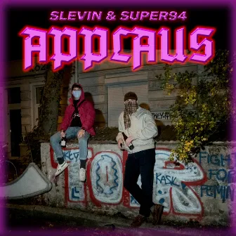 Applaus by J.Slevin