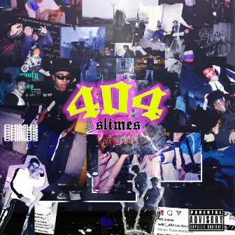 404 Slimes Tape by 404 Slimes