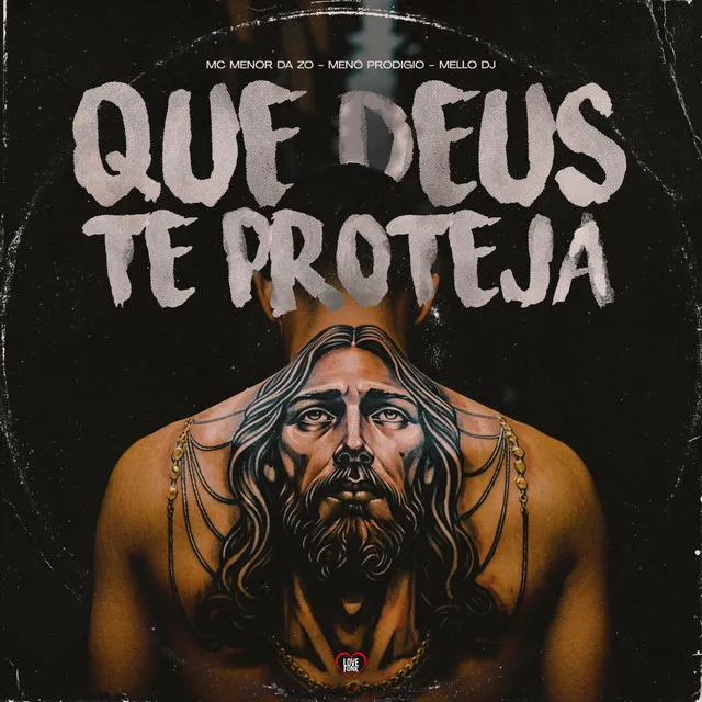 Que Deus Te Proteja