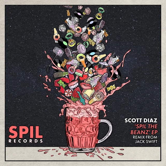 SPIL The Beanz EP