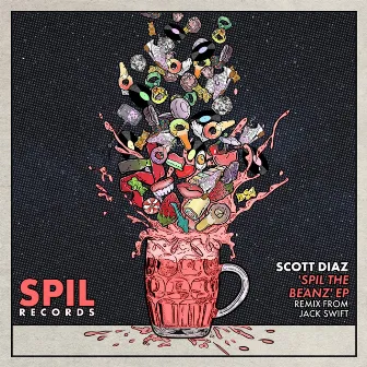 SPIL The Beanz EP by Jack Swift