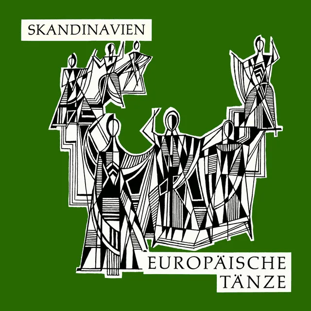 Europäische Tänze - Skandinavien