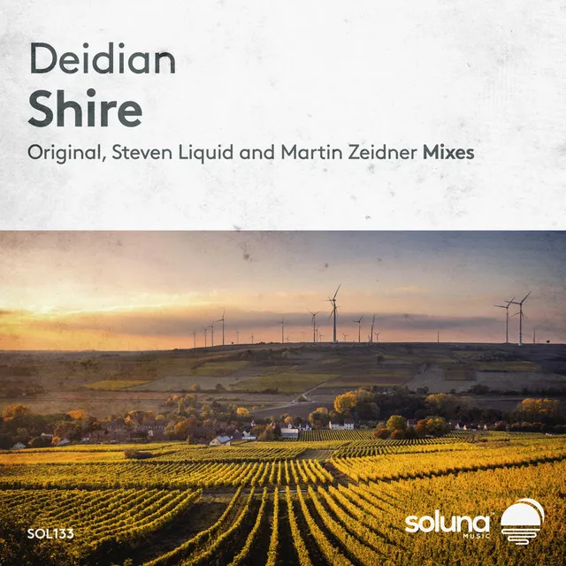 Shire - Martin Zeidner Remix