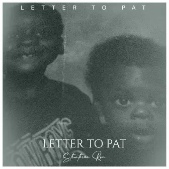 Letter To Pat by Stuntman Ron