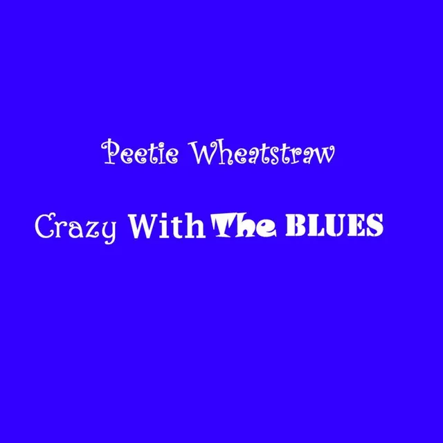 Peetie Wheatstraw Stomp