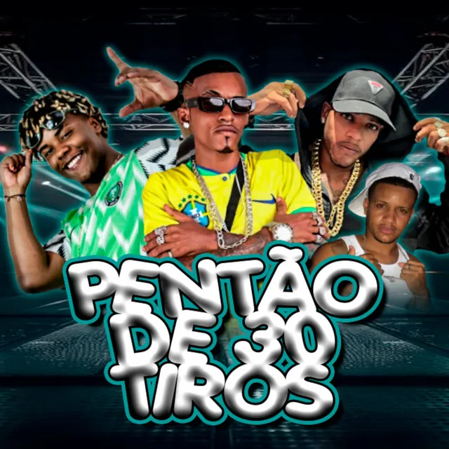 Pentão de 30 Tiros (feat. MC Vitin LC)