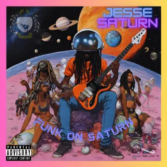 Funk on Saturn by Jesse Saturn