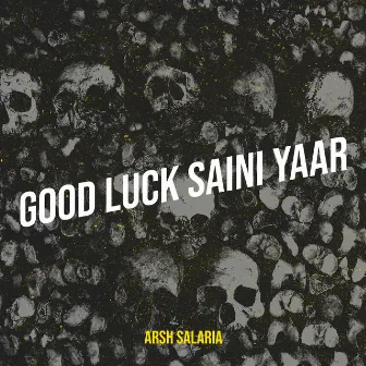 Good Luck Saini Yaar by Unknown Artist