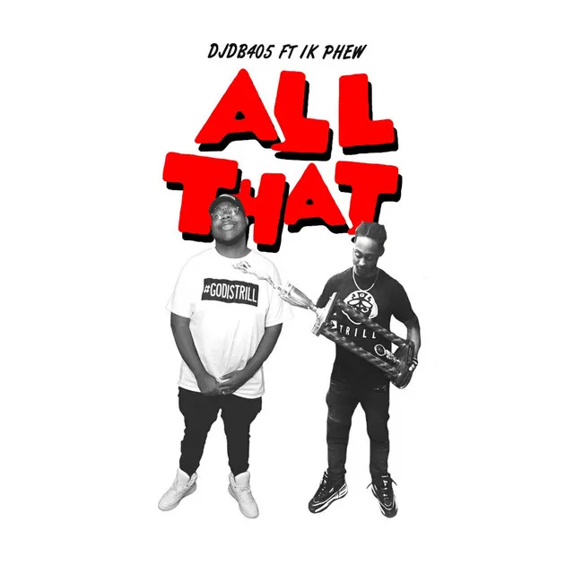 All That (feat. 1k Phew)