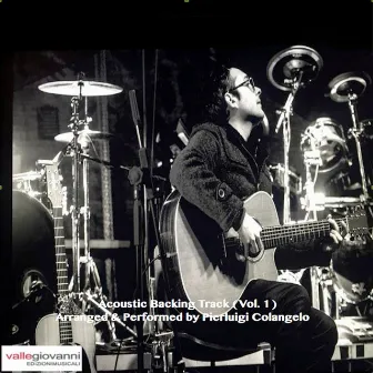 Acoustic Backing Tracks (Vol. 1) by Pierluigi Colangelo