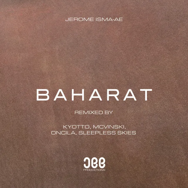 Baharat - Sleepless Skies Remix