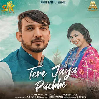 Tere Jaya Pachhe by Amit Antil