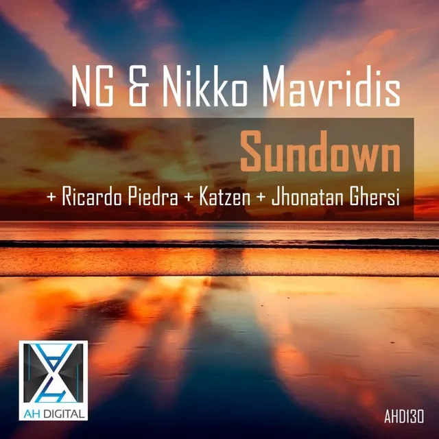 Sundown - Katzen Remix