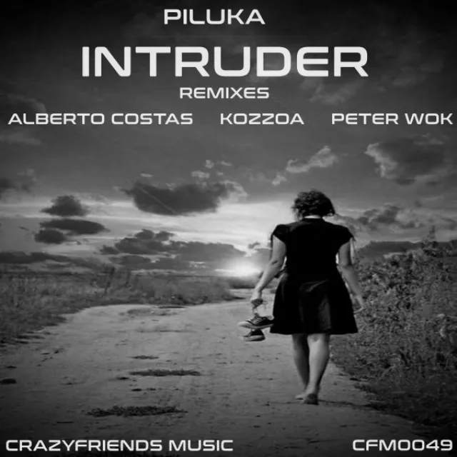 Intruder - Peter Wok Remix