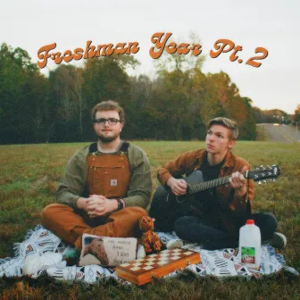 Freshman Year, pt. 2 by Jackson Glas