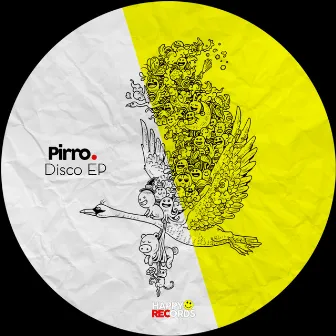 Disco EP by Pirro