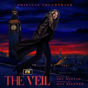 The Veil (Original Soundtrack) by Jon Opstad