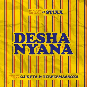 Desha Nyana by ZANI