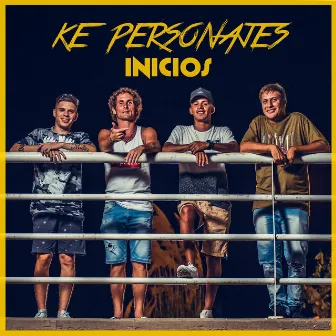 Inicios by Ke Personajes