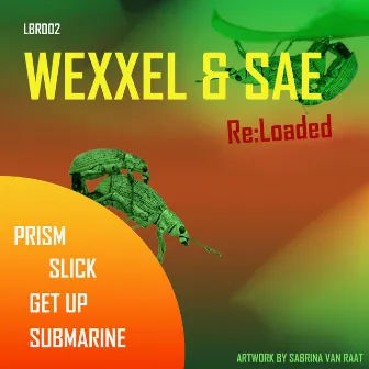 Re:Loaded by Wexxel & Sae