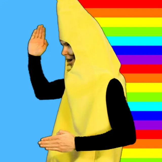 I'm a Banana