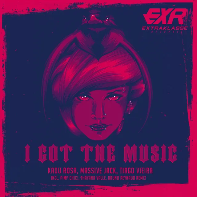 I Got The Music - Bruno Reynaud, Thayana Valle Remix