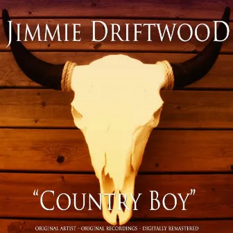 Country Boy by Jimmie Driftwood