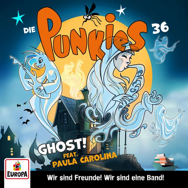 36 - Ghost! (feat. Paula Carolina) - Teil 02