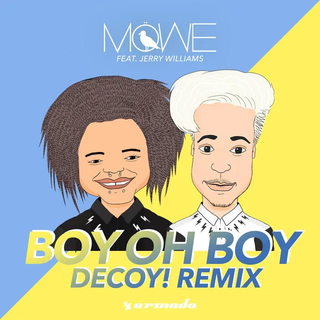 Boy Oh Boy - Decoy! Remix