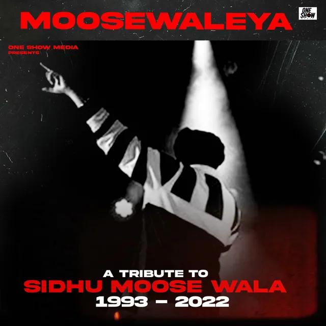 Moosewaleya - A Tribute to Sidhu Moose Wala