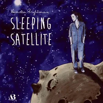 Sleeping Satellite by Amelia Brightman