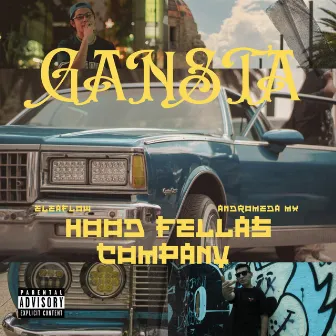 Gansta by Eleaflow