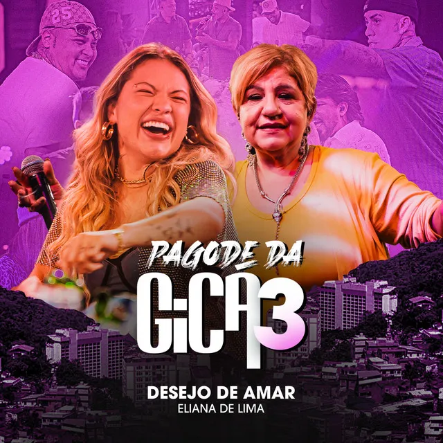 Desejo de Amar - Ao Vivo