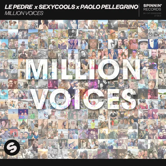 Million Voices - Extended Mix