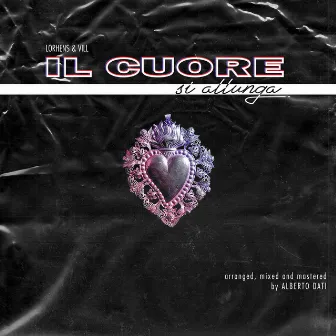 Il cuore si allunga by Vill