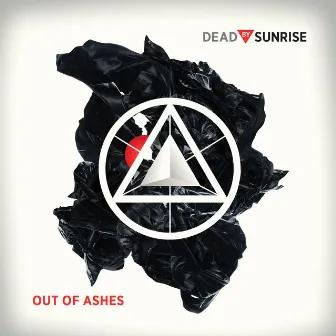 Out Of Ashes (Deluxe Edition) by Dead By Sunrise