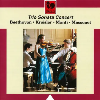 Massenet: Méditation from Thaïs - Beethoven: Trio for Piano, Violin & Double Bass, Op. 38 by Trio Sonata Concert