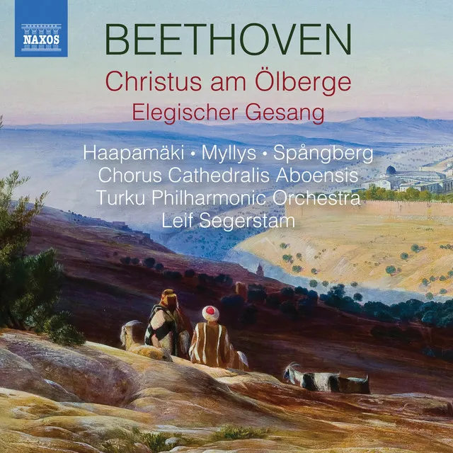 Christus am Ölberge, Op. 85: No. 17, Preiset ihn, ihr Engelchöre