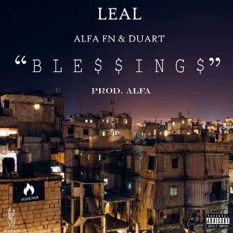 Blessings by Leal