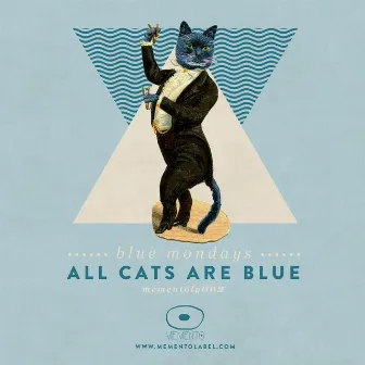 All Cats Are Blue by Blue Mondays