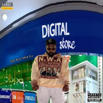 Digital Store by Sicks Milli