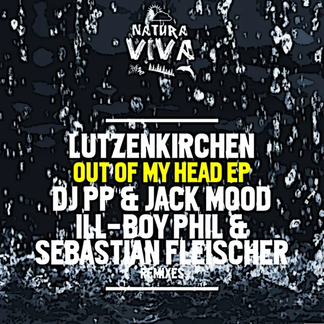 Out of My Head - DJ PP & Jack Mood Remix