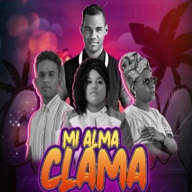 Mi Alma Clama