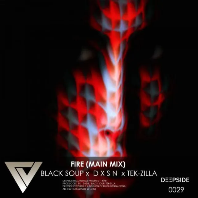 Fire (feat. Peggy Hogan) - Main Mix