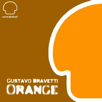 Orange by Gustavo Bravetti