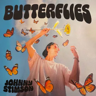 Butterflies by Johnny Stimson